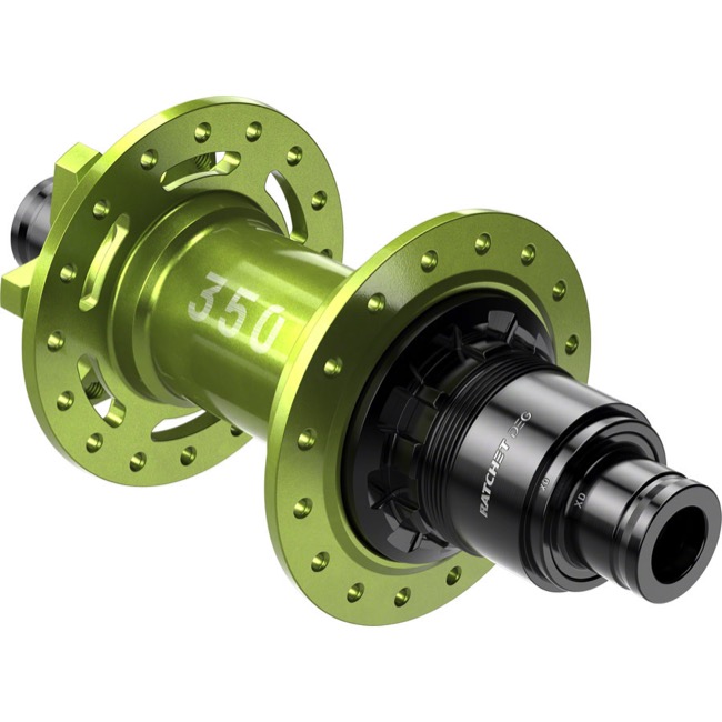 Universal Cycles -- DT Swiss 350 DEG 6-Bolt 