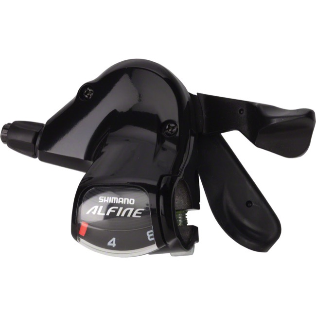 Universal Cycles -- Shimano SL-S503-8 Alfine Shift Levers - 8