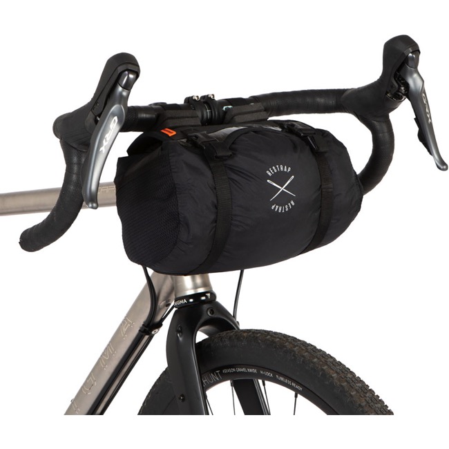 Universal Cycles -- Restrap Race Bar Bag - Drop Bar [RS_RBB_DRP_BLK]