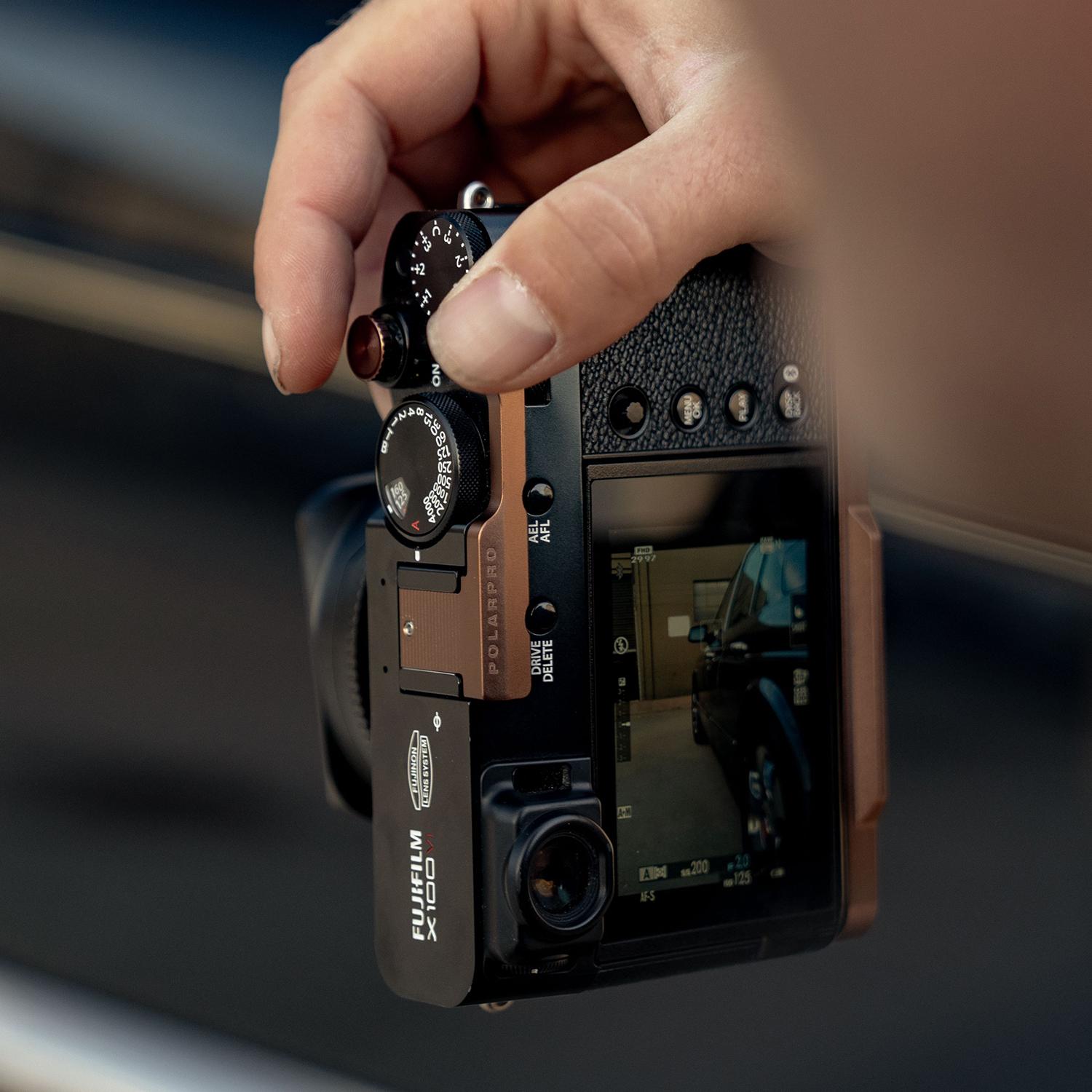 FUJIFILM X100VI アクセサリーセット