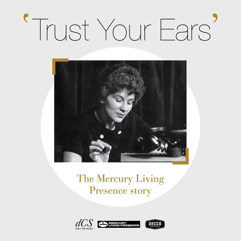 Listen To The Mercury Living Presence Story | uDiscover