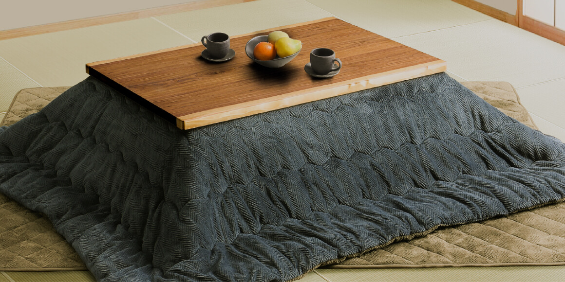 上久商店｜こたつ・家具卸販売 大川