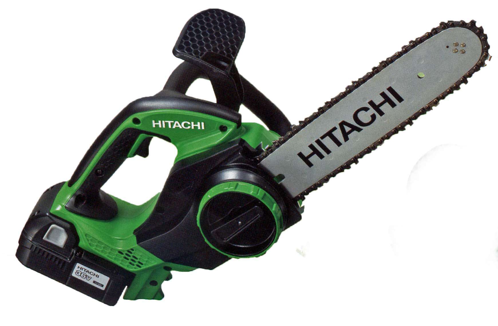 HiKOKI(日立工機) CS36DL コードレスチェンソー ウエダ金物【公式サイト】