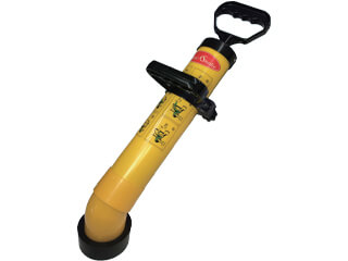 カンツール VD-10 バリュー・PONTA 排水管清掃ポンプ(本体のみ) ウエダ