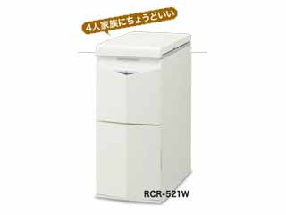 エムケー精工 RCR-531W 軽量保冷米びつ 冷えっ庫 ウエダ金物【公式サイト】