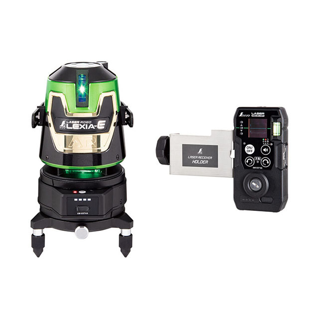 シンワ 70841 レーザーロボ LEXIA 21 グリーン ウエダ金物【公式サイト】