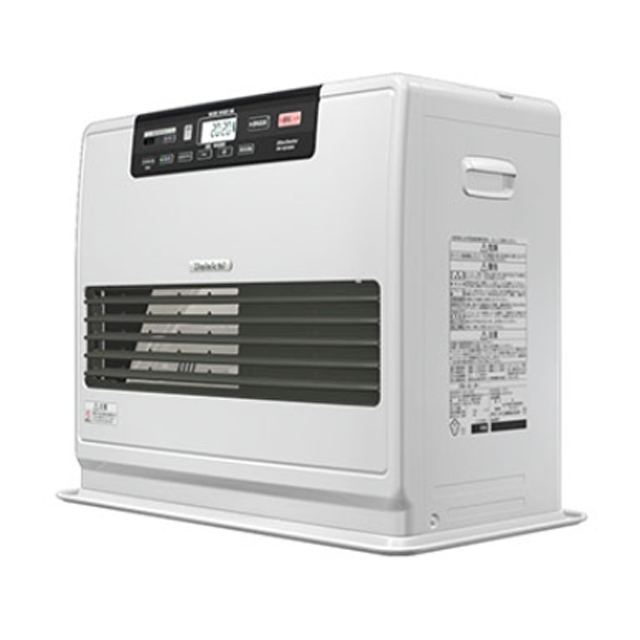 ダイニチ FW-7224SDX-W 石油ファンヒーター【2024年モデル】 ウエダ