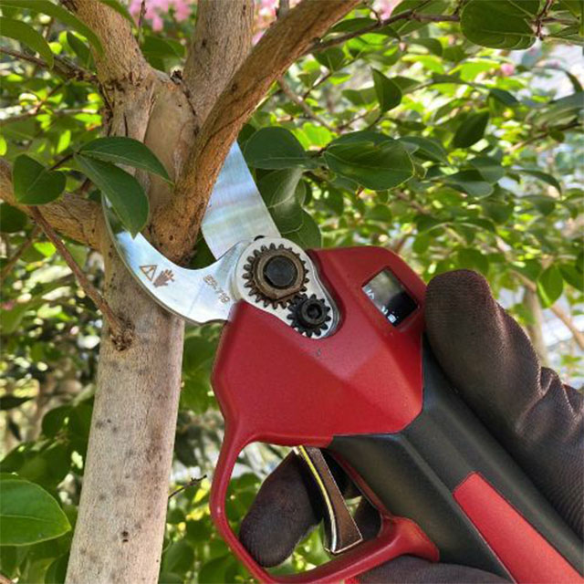 アルス EP-719 コードレス電動剪定鋏スゴセンライト(バッテリ・充電器