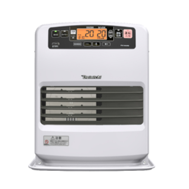 ダイニチ FW-4721LS-W 家庭用石油ファンヒーター ウエダ金物【公式サイト】