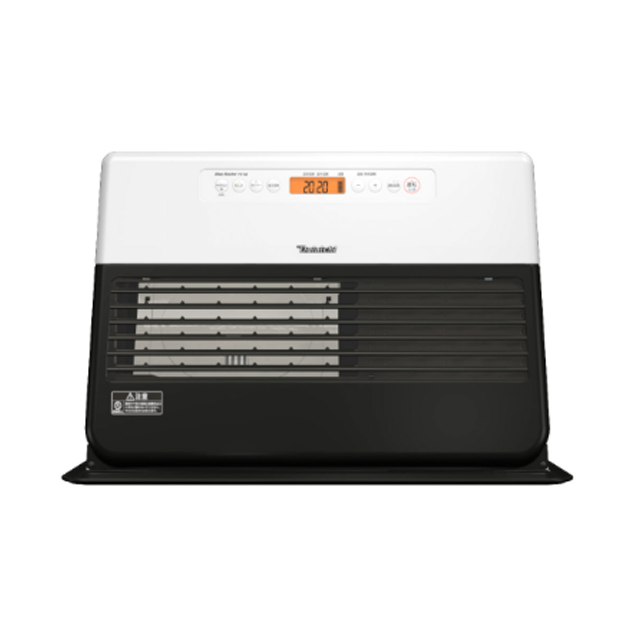 コロナ 石油ファンヒーター FH-WX3412BY(T) エレガントブラウン ウエダ