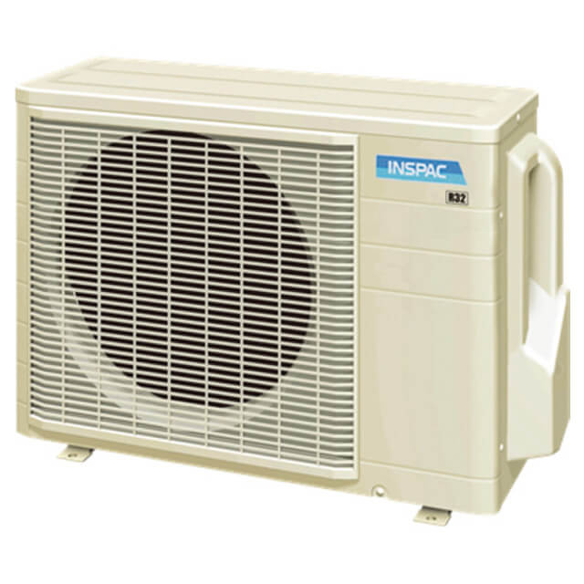 スイデン SS-25DJR-1P 防雨型クールスイファン1口自動首振りタイプ