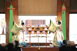 生長の家宇治別格本山の霊牌供養