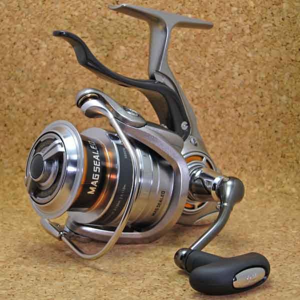 ダイワ トライソ2000H-LBD(2016) - フカセでチヌ！