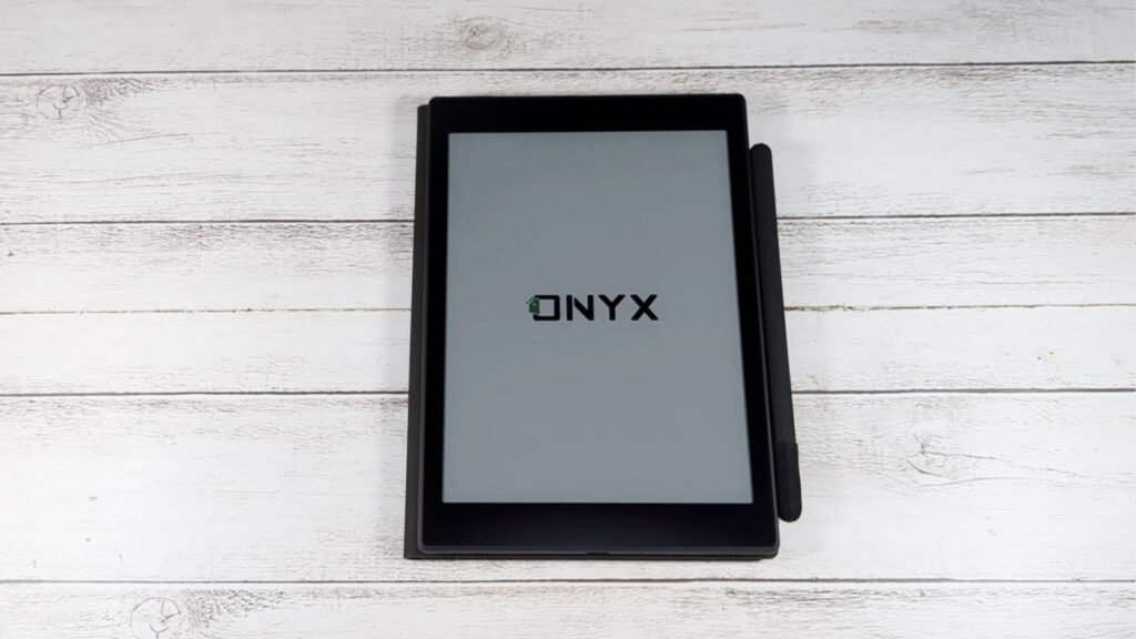 より速く、実用的になった7.8インチカラー電子ペーパータブレット