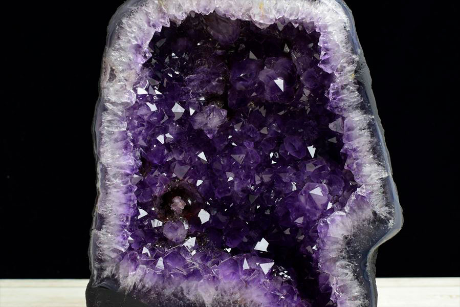 アメジストドーム ミニドーム｜原産地より直輸入｜紫水晶｜置物｜原石