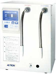強酸性水（強電解水）生成器 アルトロン