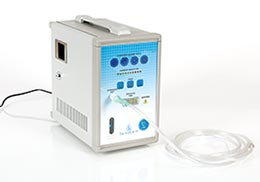 多目的高純度水素発生装置 Suiso Care スイソケアー