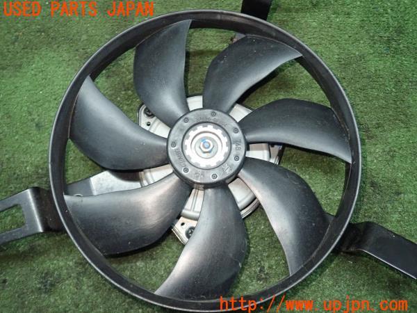 カワサキ・ニンジャ ZX-6R(ZX636G)純正 電動ファン 065000-4340 中古