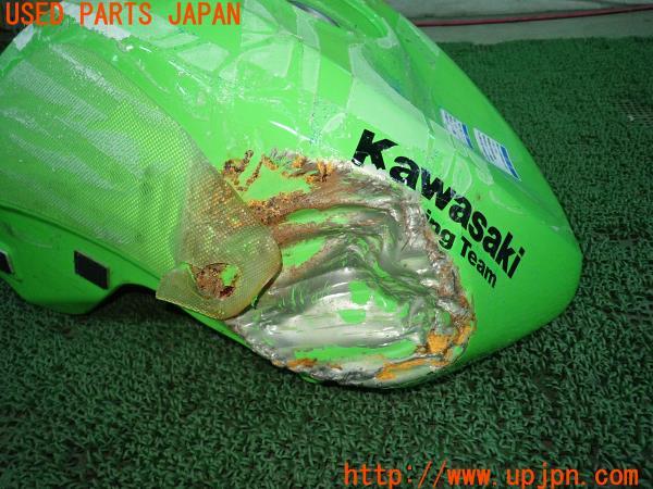 カワサキ・ニンジャ ZX-6R(ZX636G)純正 燃料タンク ジャンク の商品