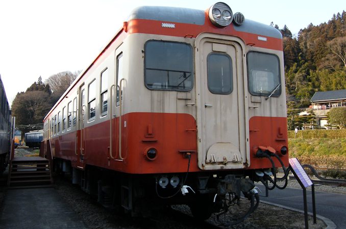 碓氷峠鉄道文化むら～群馬県安中市松井田町～