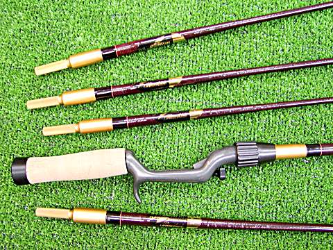 The Custom Rawhaide（ローハイド） | うらしま堂 渡辺つり具店