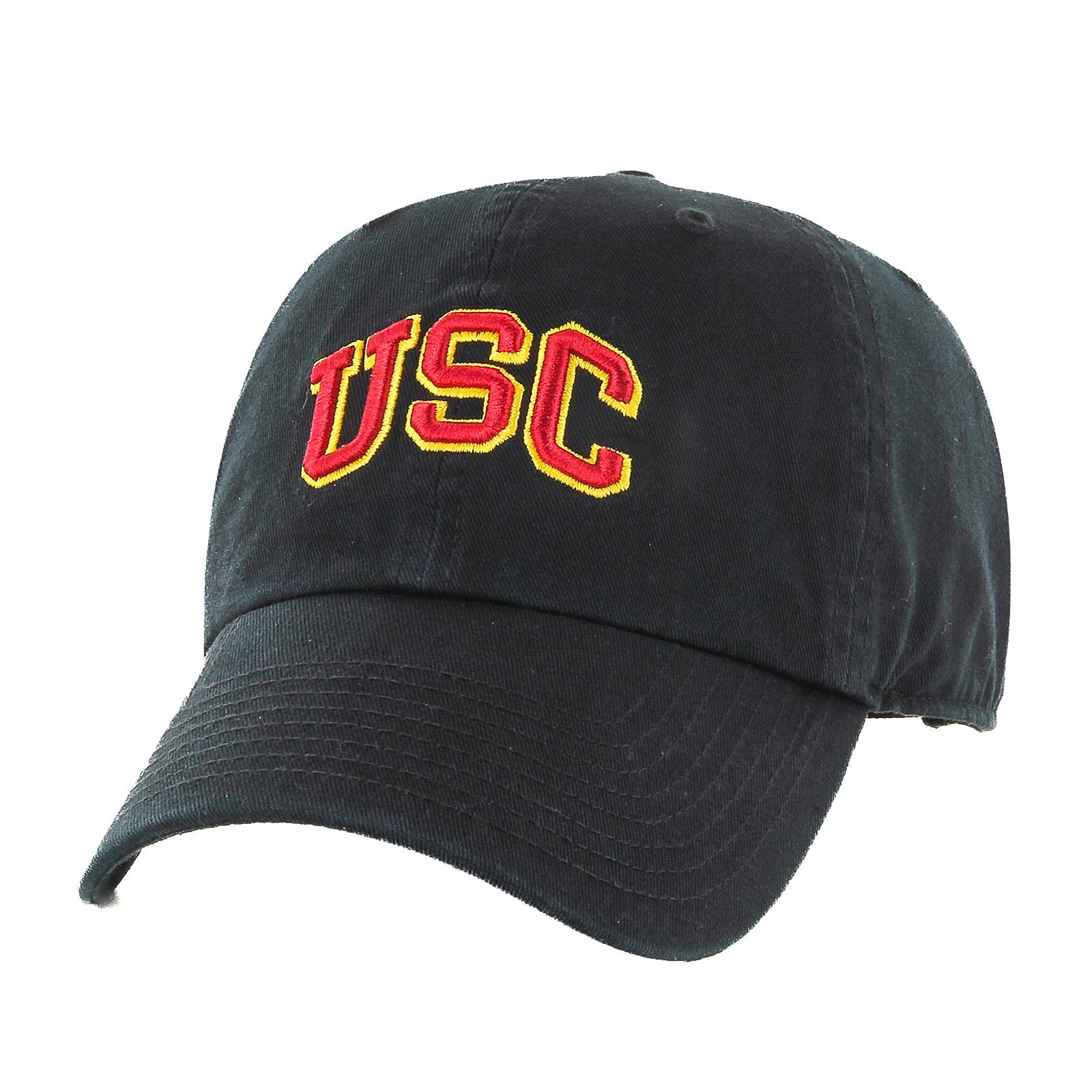 USC Trojans Men's 47 Brand Arch Clean Up Hat | USC Bookstores