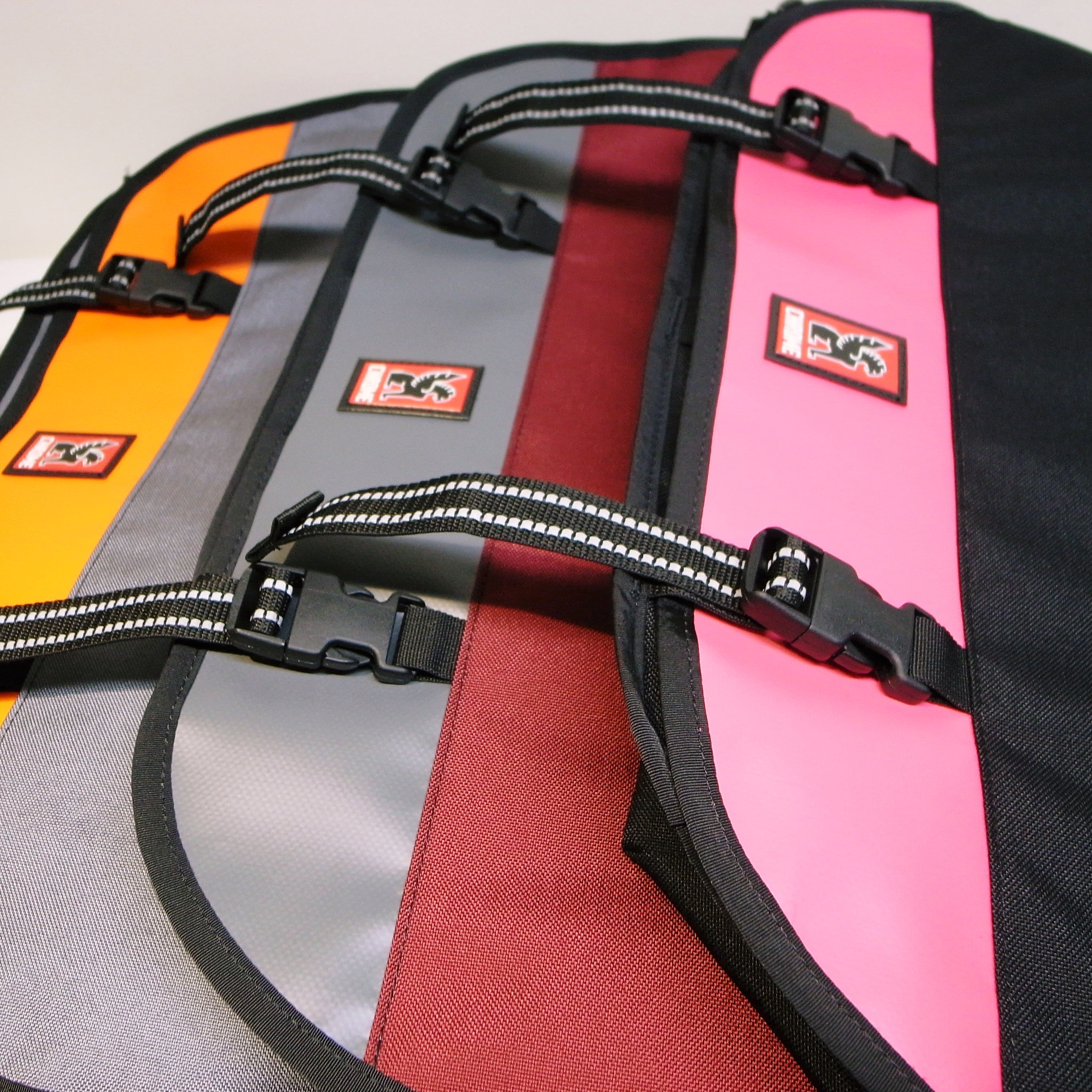 CHROME Messenger Bags limited run クロム メッセンジャーバッグ