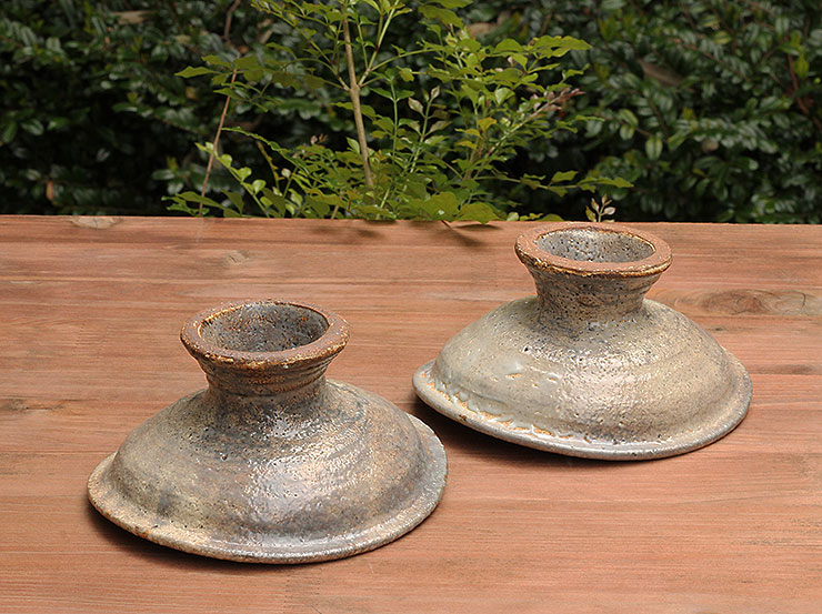 かいらぎ足つきたわみ鉢／中皿/中鉢｜和食器・種類／和食器通販 おかず