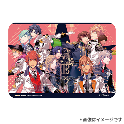 倉花千夏『うたの☆プリンスさまっ♪』コンプリートビジュアルブック