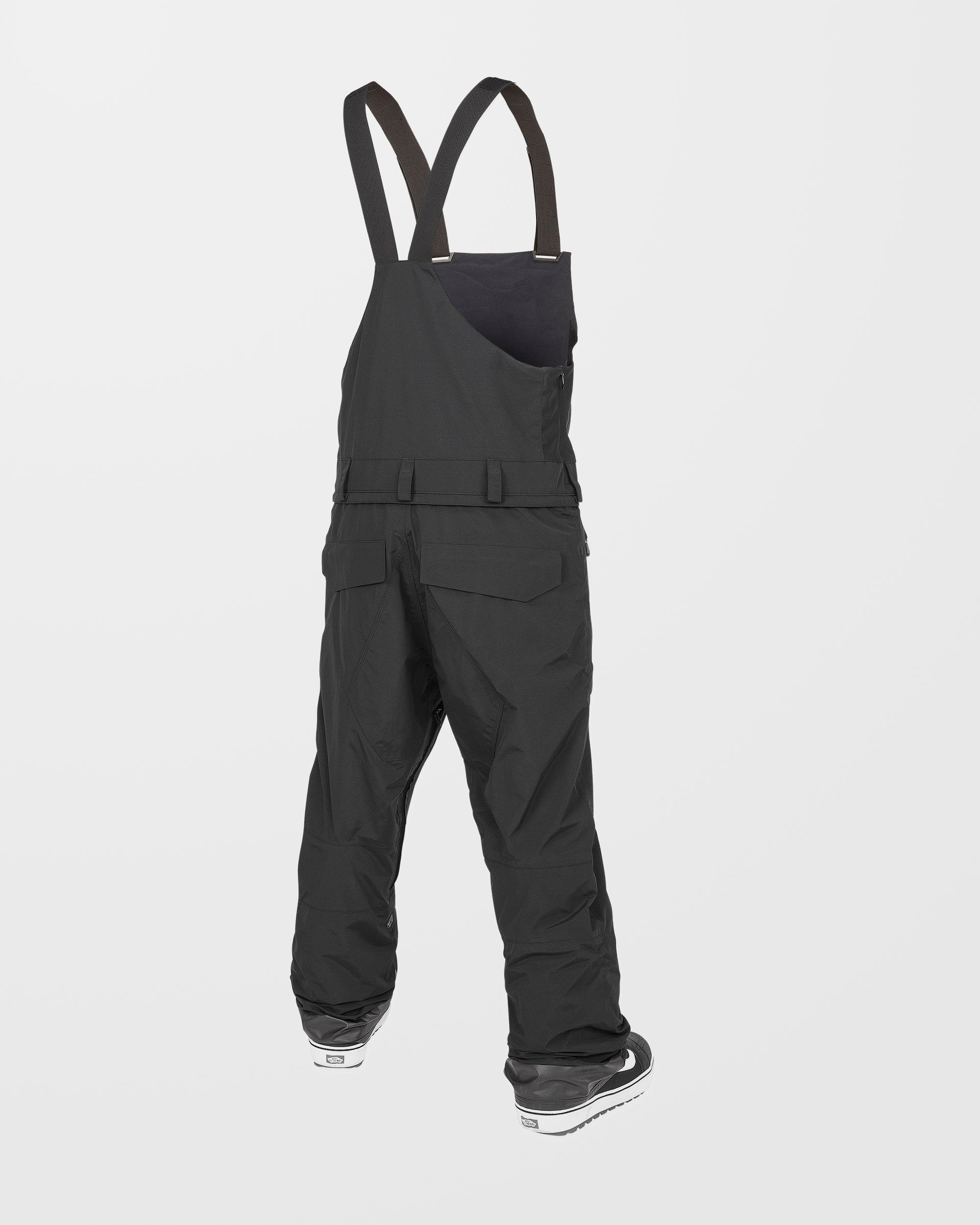 Rain Gore-Tex Bib Overall - Black - Men - Volcom EU - 2 Years