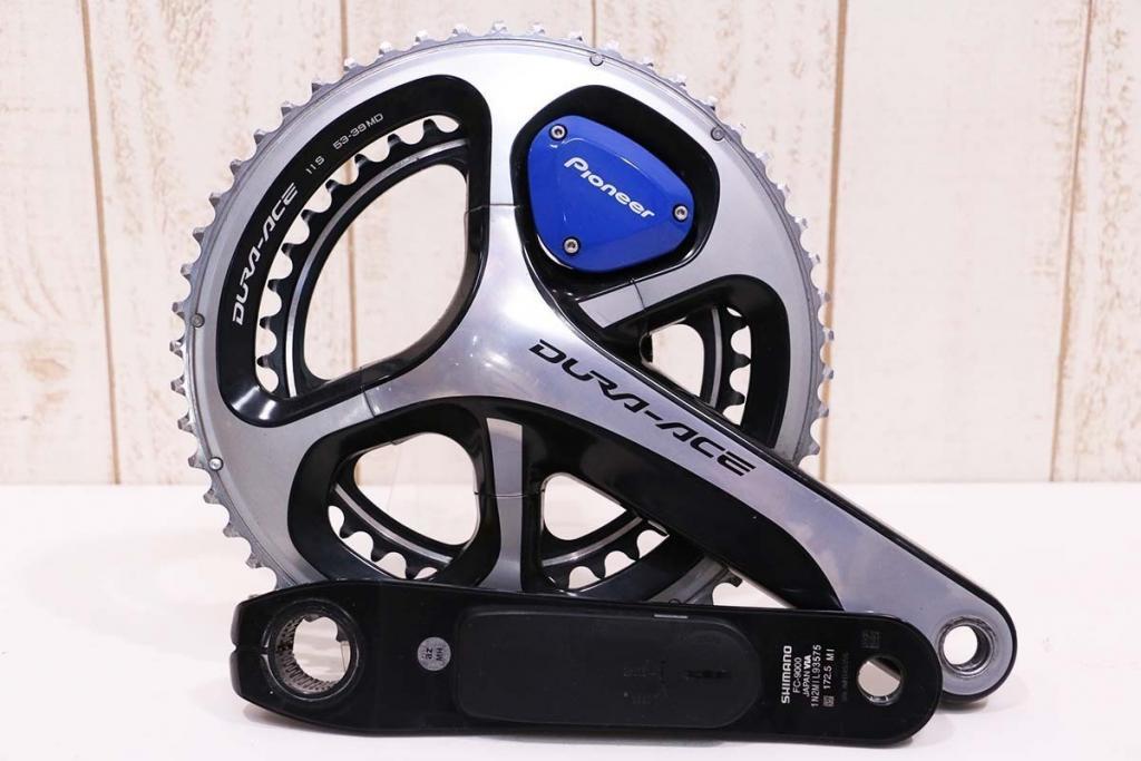 PIONEER(パイオニア)｜SGY-PM910H パワーメータークランク FC-9000