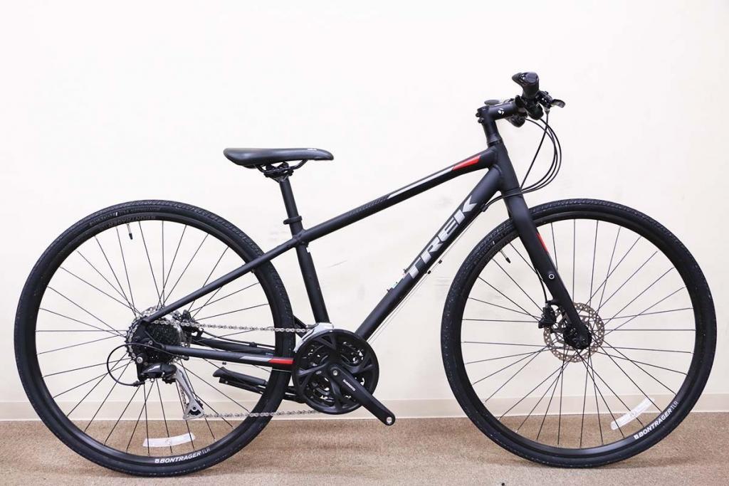 TREK(トレック)｜FX3 DISC｜美品｜買取金額 25,000円 | ロードバイクの