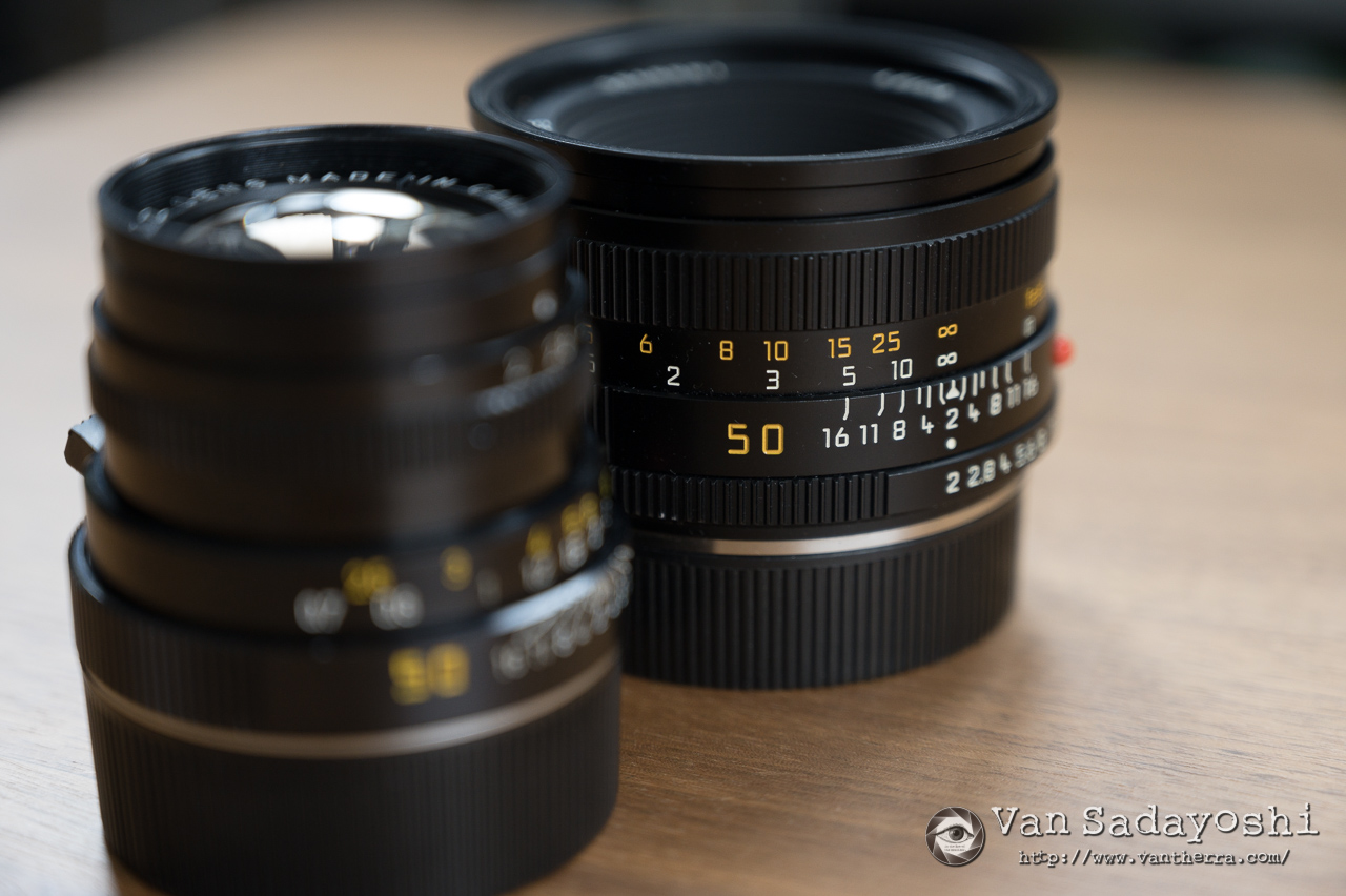 Leica Summicron-R 50mm F2 ROMをNikon Z6にて – Van's Photojournal
