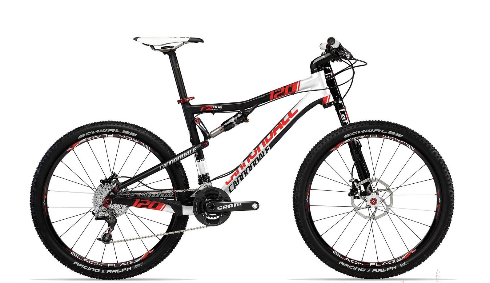 Vtt All-mountain CANNONDALE RZ ONE TWENTY - Cannondale