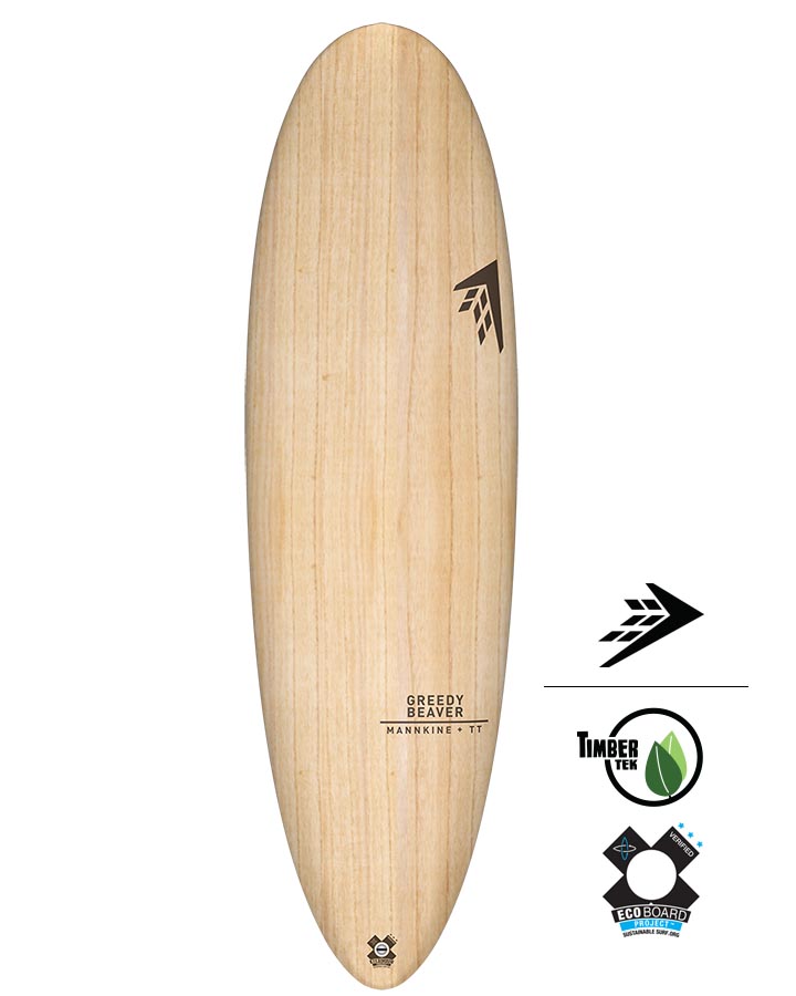 Firewire TT - Greedy Beaver | Vertigo Surf