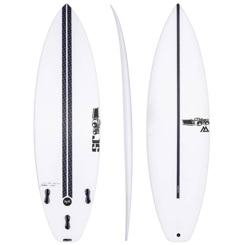 JS HYFI MONSTA 8 5'10