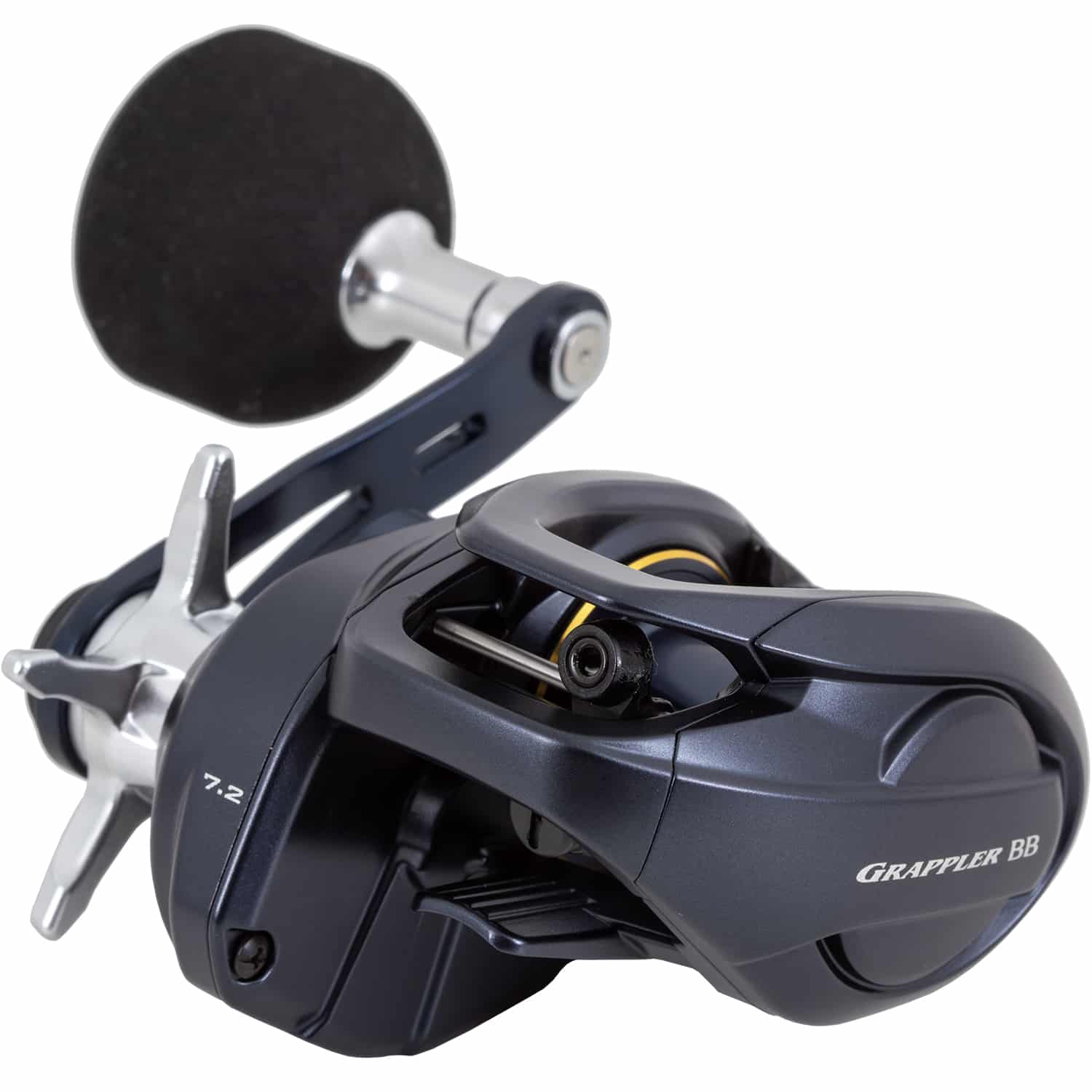 Shimano Grappler BB 151HG Left Hand - Veals Mail Order