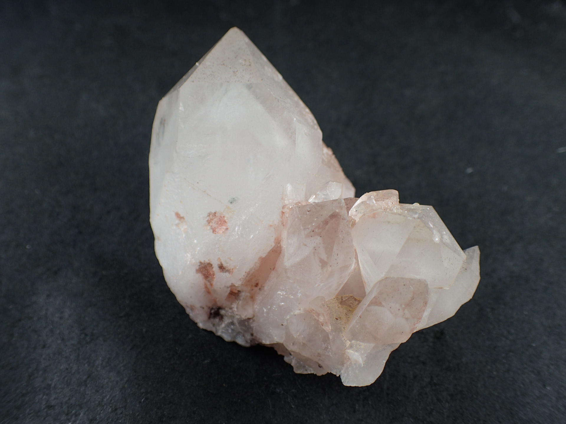 最高品質ファントムヒマラヤ水晶(Quartz) Manikaran Parvati Valley