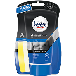 ヴィートメン 除毛クリーム