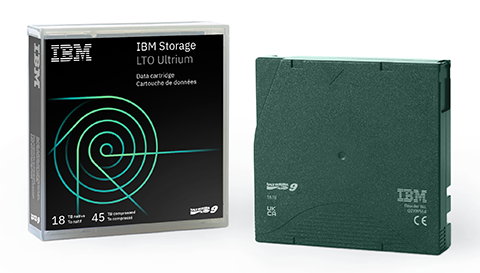 LTO Tape IBM Ultrium 製品概要 ｜ VGI ビジュアルグラフィックス株式会社