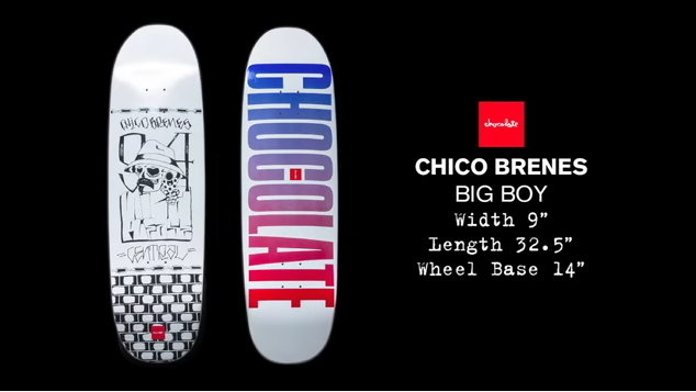 NEWS] CHICO BRENES “BIG BOY” SHAPE FROM CHOCOLATE | VHSMAG : VHSMAG