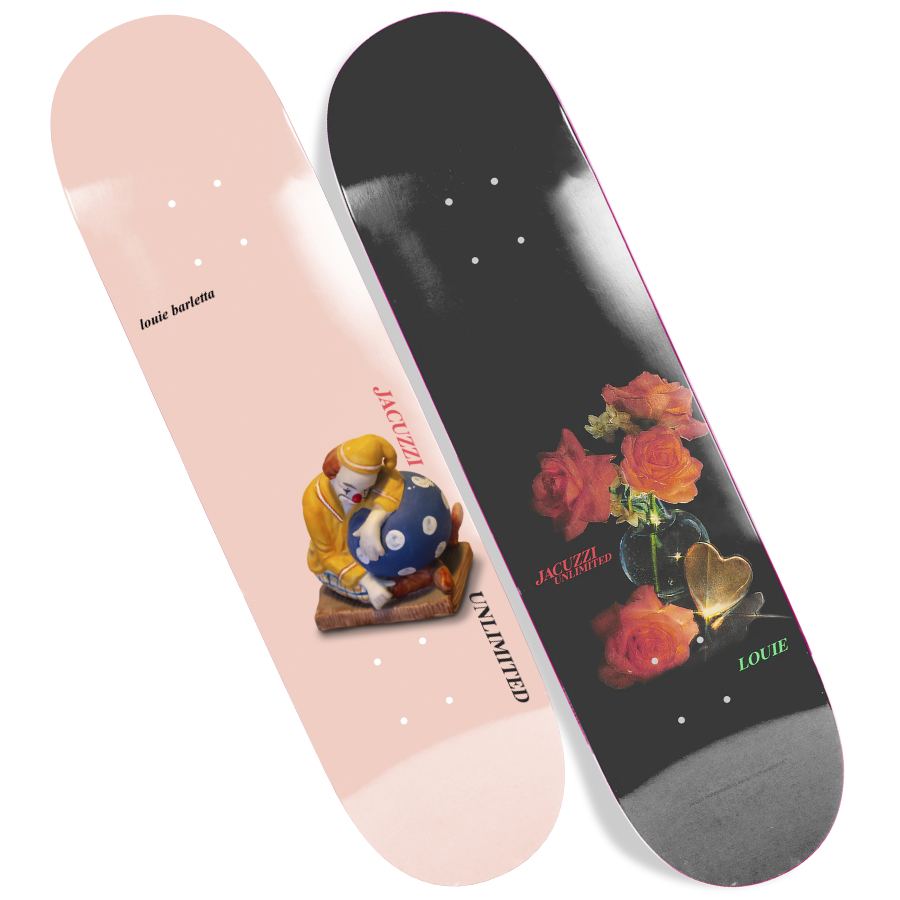 PRODUCTS] JACUZZI - NEW BOARDS | VHSMAG : VHSMAG