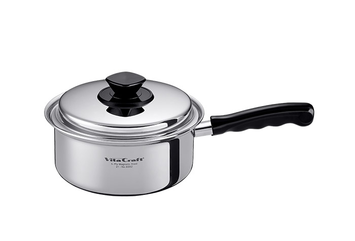 Vシリーズ 片手鍋 1.9L | ビタクラフトオンラインショップ
