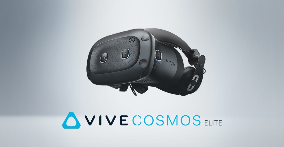 VIVE Cosmos Elite HMD 仕様| VIVE™ 日本