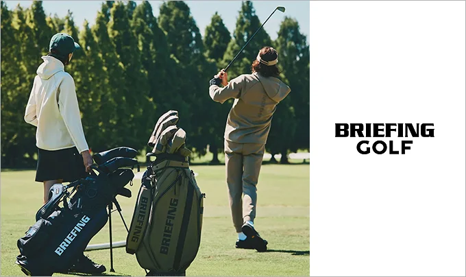 ブリーフィングゴルフ(BRIEFING GOLF) ワンピース | レディースゴルフ