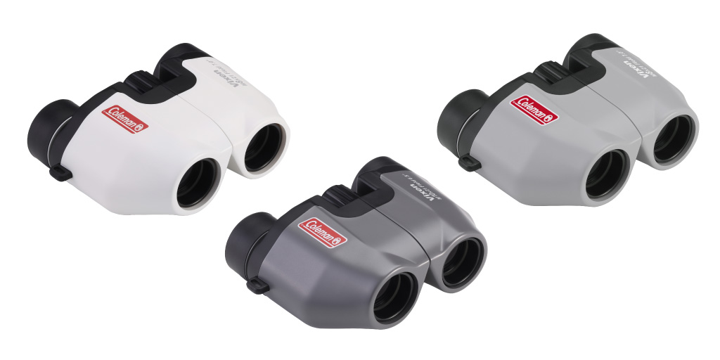 コールマン M8×21/10×21 (W) CP+2026 特設ページ | ビクセン Vixen