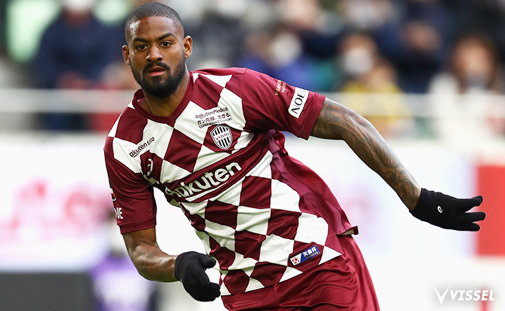 ヴィッセル神戸 ニュース/レポート : DFダンクレー選手契約満了のお知らせ