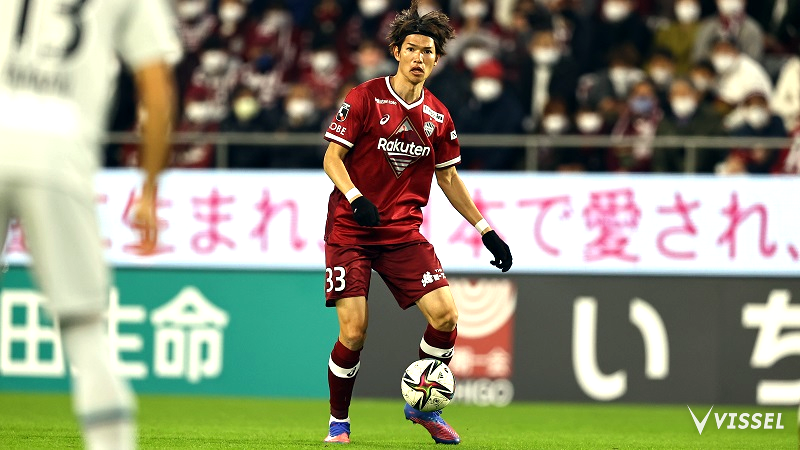 ヴィッセル神戸 ニュース/レポート : 【数量限定】扇原貴宏選手 J1
