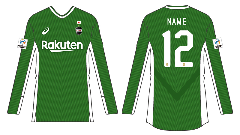 ヴィッセル神戸 ニュース/レポート : ACLノックアウトステージ着用