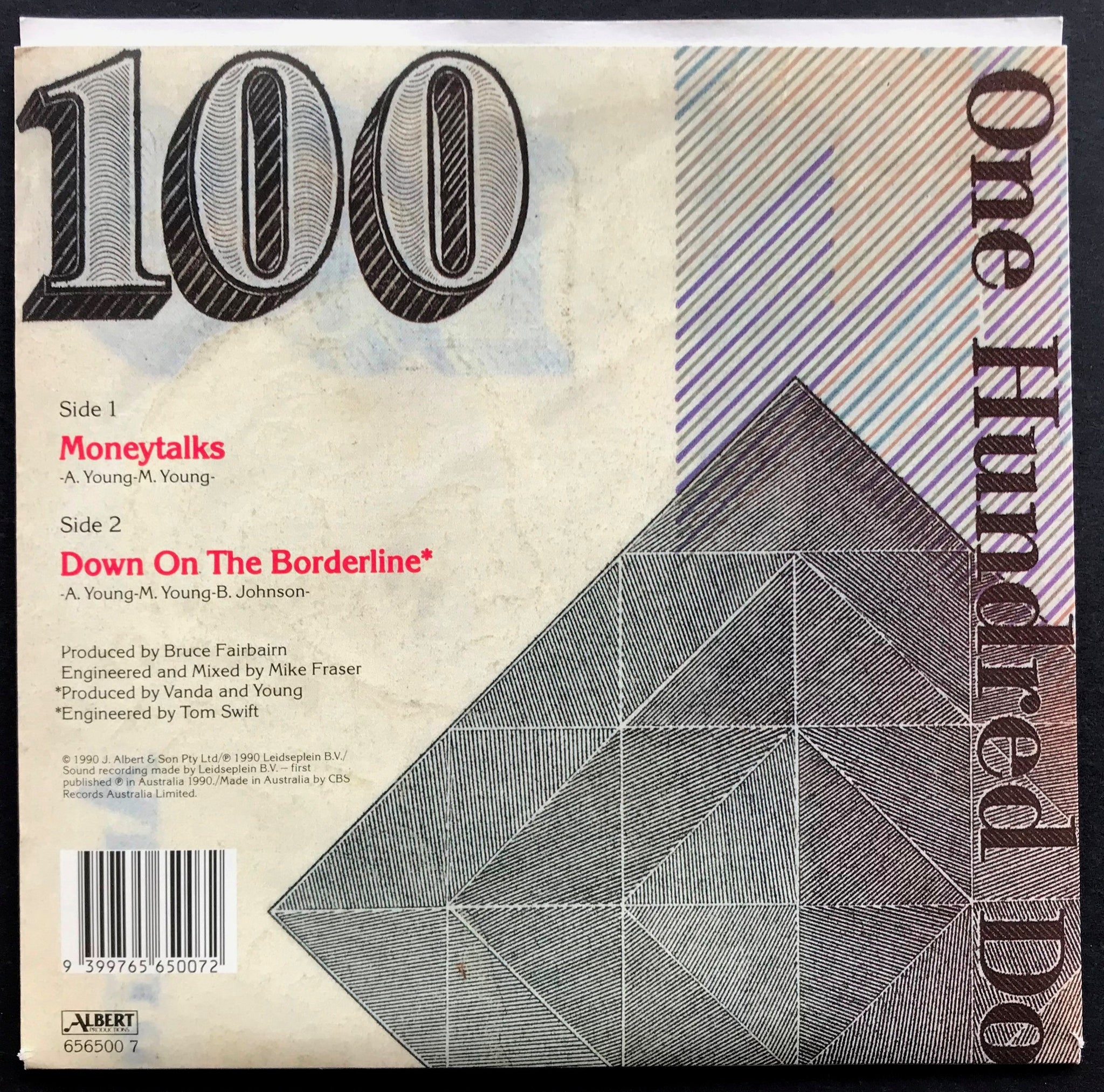 AC/DC - Money Talks – Vicious Sloth Collectables